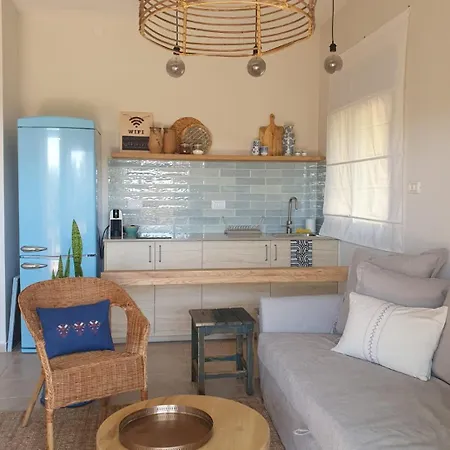 The Turquoise Suite On The Sea Trail, Atlit Exterior photo
