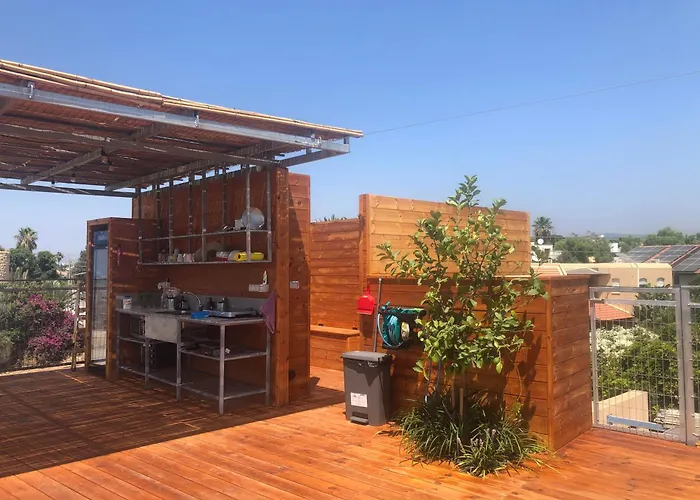 The Turquoise Suite On The Sea Trail, Atlit