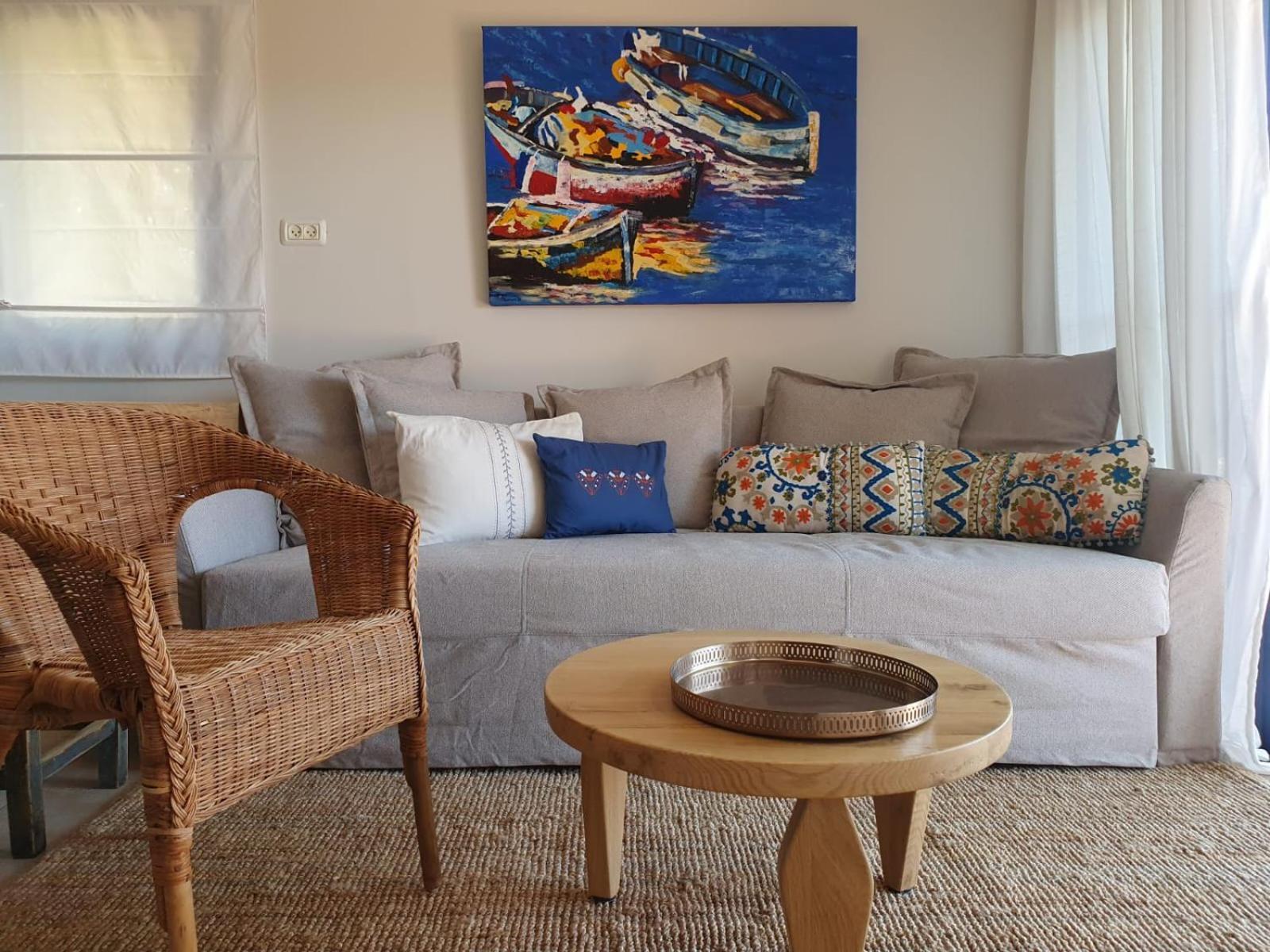 The Turquoise On The Sea Trail, Apartment