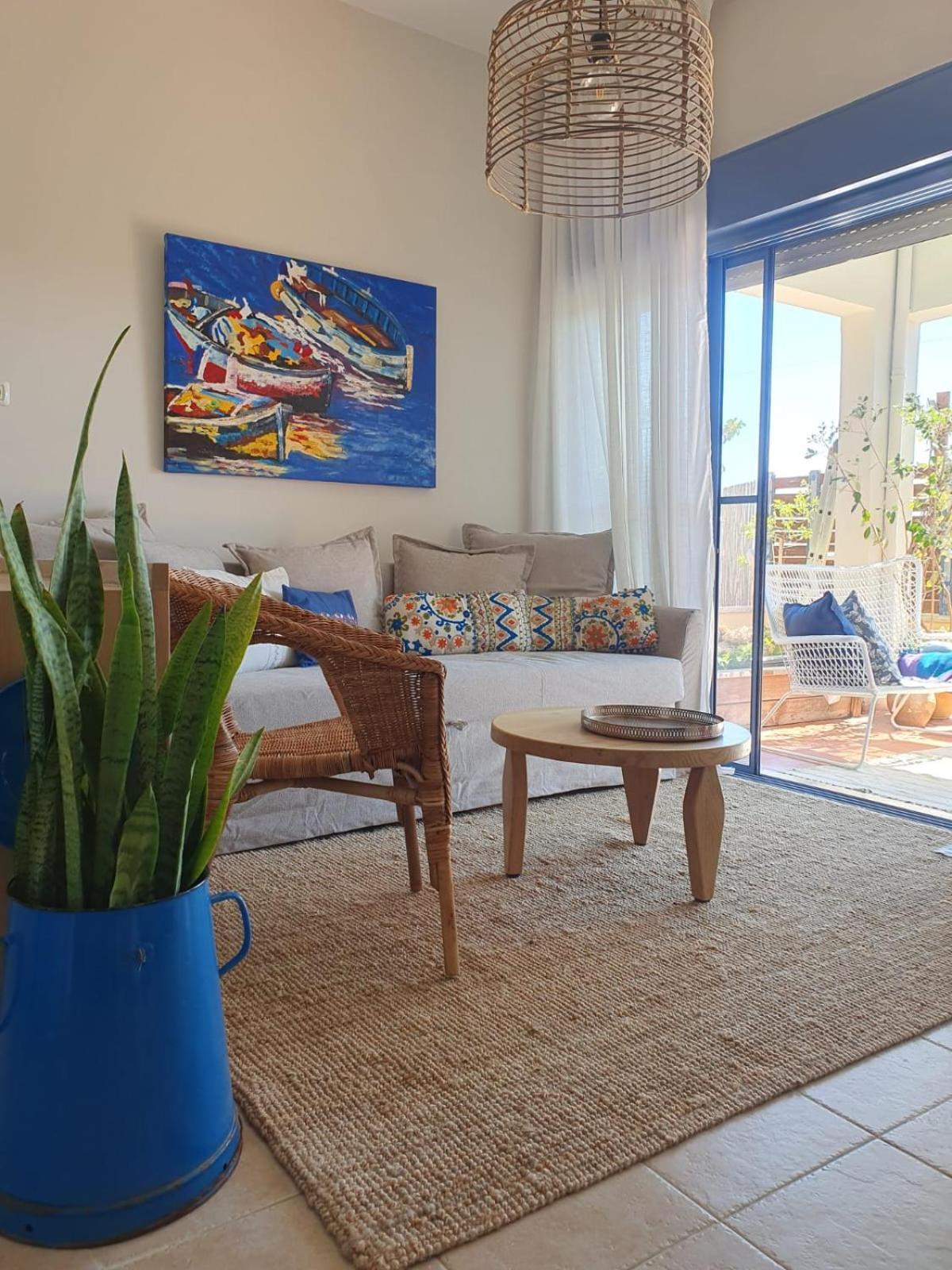 The Turquoise On The Sea Trail, Apartment