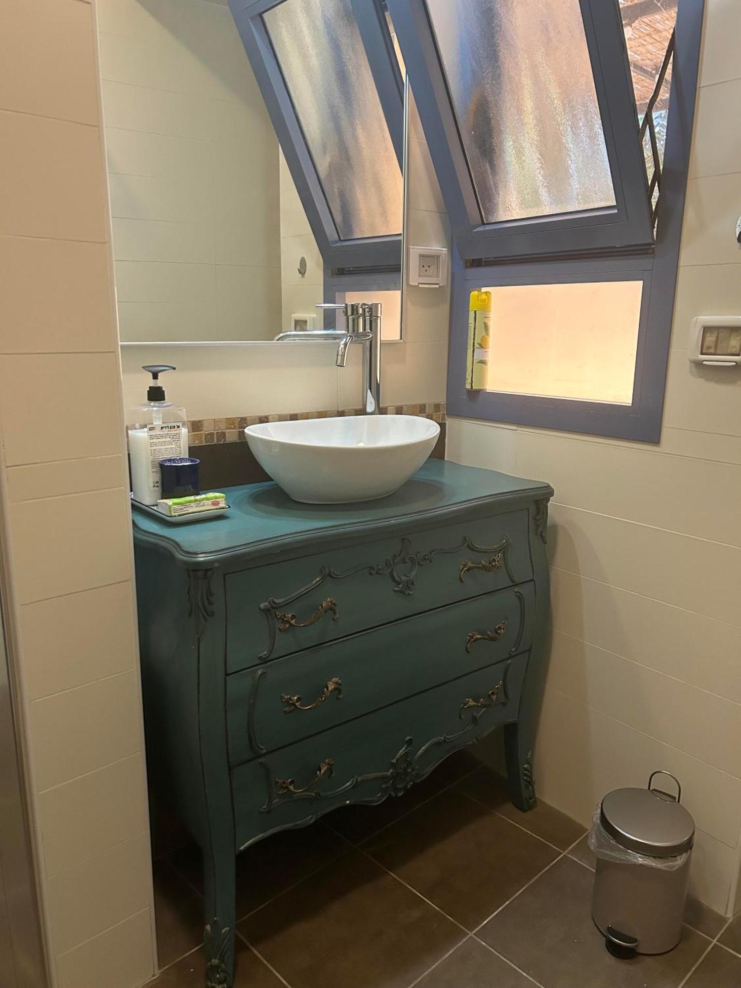 The Turquoise On The Sea Trail, Apartment Atlit